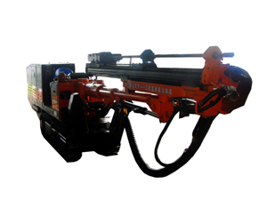 Hydraulic Crawler Drilling Jumbo