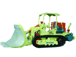 Rock Mucking Machine (Rock Loading Machine)