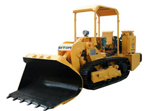 Rock Mucking Machine (Rock Loading Machine)