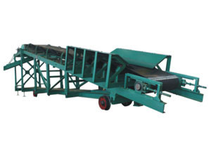 Triangle Belt Conveyor