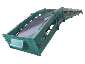 Mobile Belt Conveyor