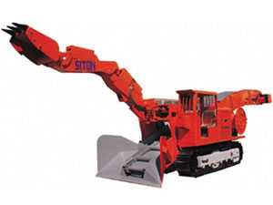 Tunnel Mucking Machine