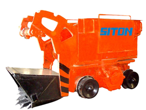 Rock Mucking Machine (Rock Loading Machine)